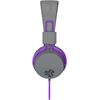 JLAB JBuddies Studio Kids Headphones Purple
