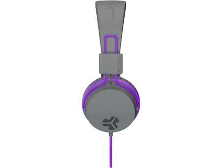 JLAB JBuddies Studio Kids Headphones Purple