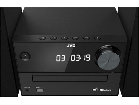 JVC UX-C25DAB