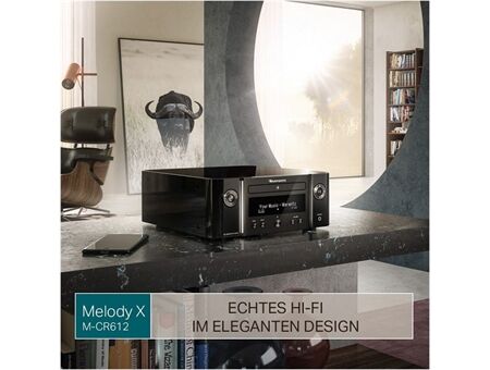 Marantz MCR612