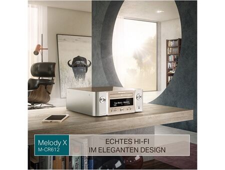Marantz MCR612