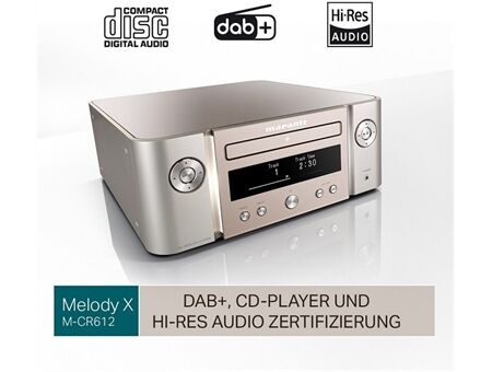 Marantz MCR612