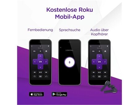 METZ blue 43MUD6001Y Roku TV