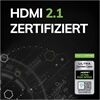 Oehlbach Screen Magic UHD 1,5m