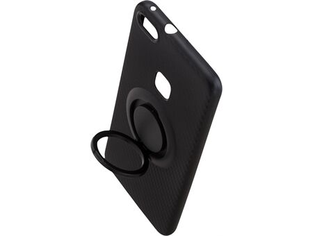 Peter Jäckel 16334 Finger Loop Cover Carbon Style P10 Lite
