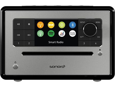 Sonoro Elite SO-9110-100-BL