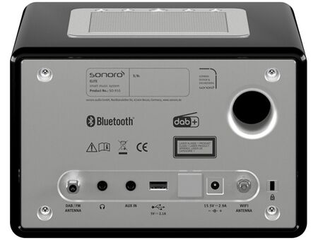 Sonoro Elite SO-9110-100-BL