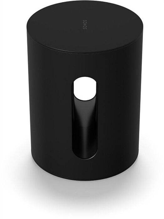 SONOS Sub Mini ブラック SONOS Sub Mini (Schwarz) - Berlet Technikerleben