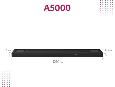 Sony HT-A5000