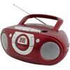Soundmaster SCD5100 Rot