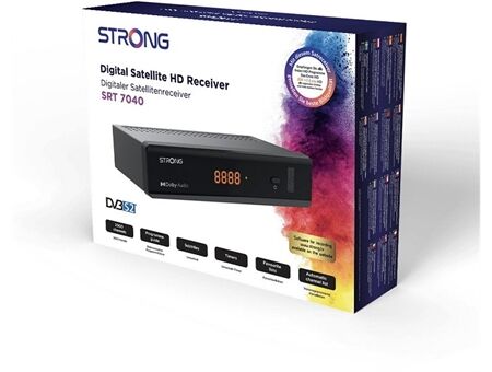 Strong SRT 7040