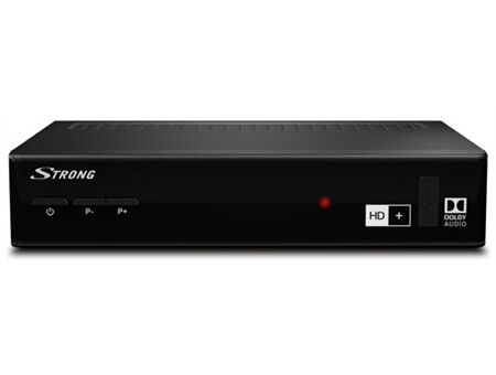 Strong SRT 7806 HD+ ( incl. HD+ 6 Monate )