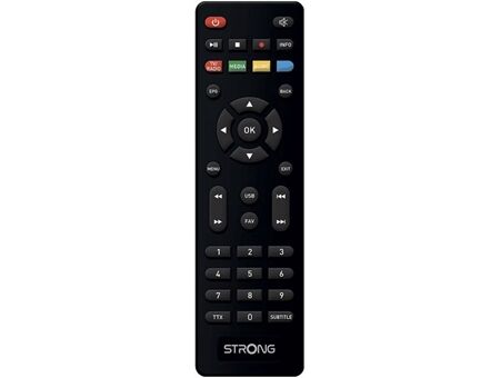 Strong SRT 3032 Digitaler HD Kabel Receiver