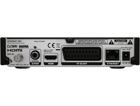 Telestar Starsat HD+