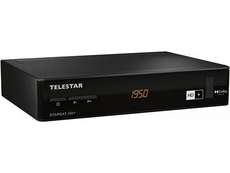 Telestar Starsat HD+