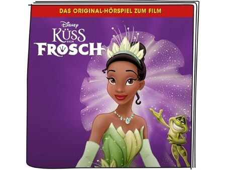 Tonies Disney Küss den Frosch - Küss den Frosch