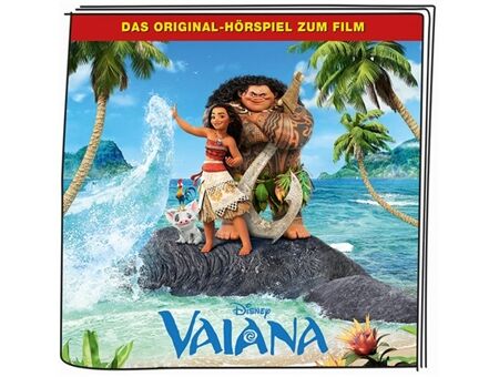Tonies Tonies Hörfigur Disney - Vaiana