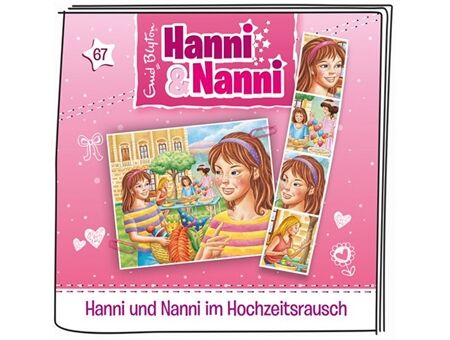 Tonies Hörfigur - Hanni und Nanni