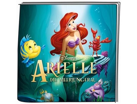 Tonies Hörfigur - Disney - Arielle, die Meerjungfrau