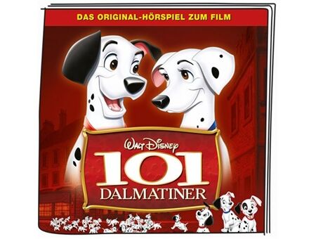 Tonies Hörfigur - Disney 101 Dalmatiner