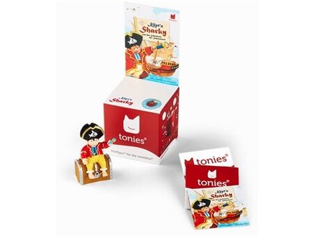 Tonies Hörfigur - Käpt'n Sharky