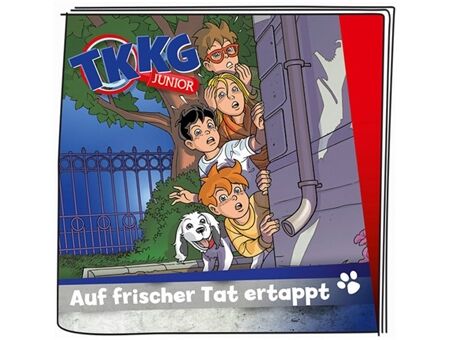 Tonies Hörfigur - TKKG Junior