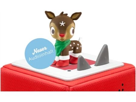 Tonies Hörfigur Lieblings-Kinderlieder – Weihnachtslieder