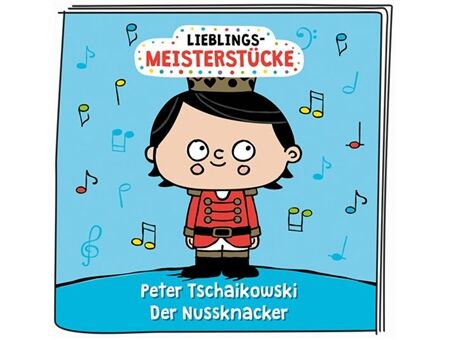 Tonies Hörfigur - Lieblings Meisterstücke-Der Nussknacker