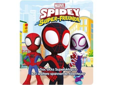 Tonies Hörfigur - Marvel Spidey