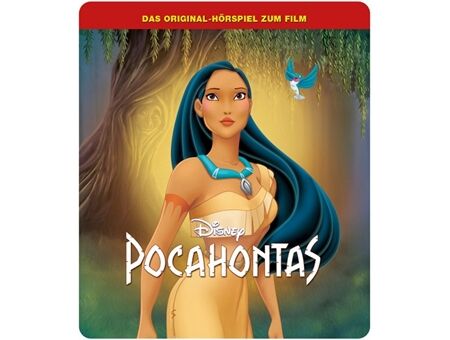Tonies Hörfigur - Disney Pocahontas