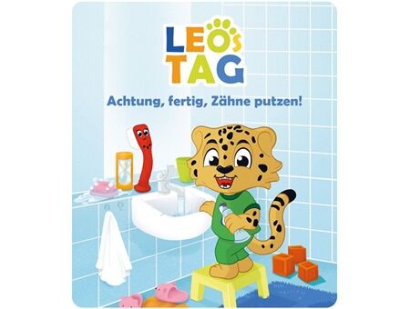 Tonies Hörfigur - Leos Tag