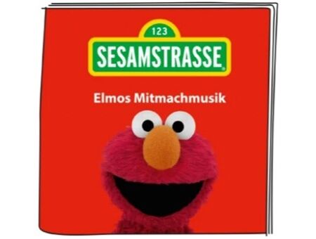 Tonies Figur - Sesamstraße - Elmo