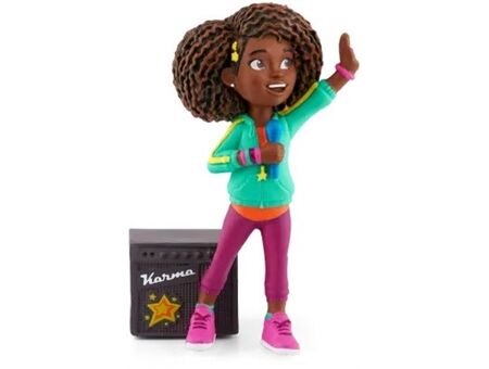 Tonies Hörfigur Karma's Welt