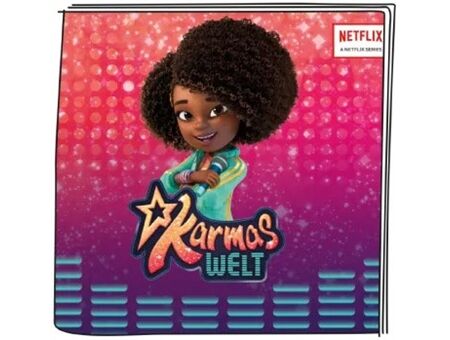 Tonies Hörfigur Karma's Welt