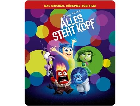 Tonies Hörfigur - Alles steht Kopf