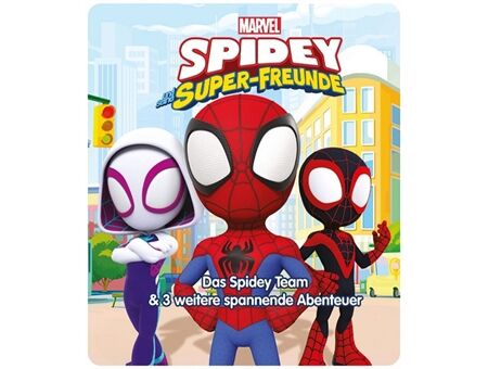 Tonies Hörfigur - Marvel Spidey