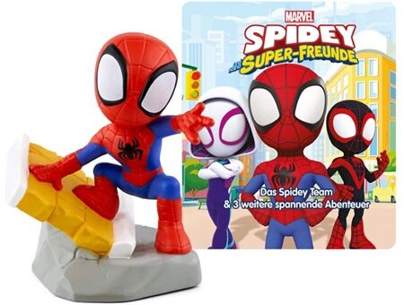 Tonies Hörfigur - Marvel Spidey