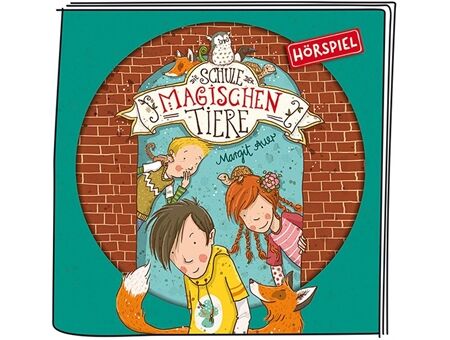 Tonies Hörfigur - Schule mag. Tiere