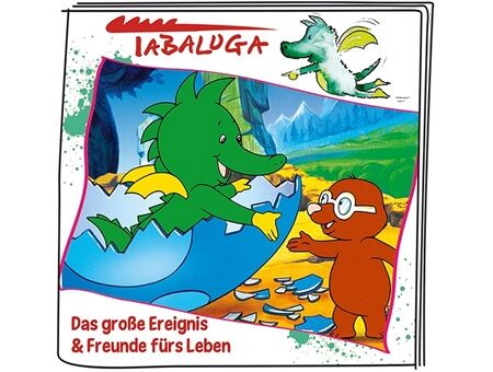 Tonies Hörfigur - Tabaluga - Das große Ereignis/Freunde f