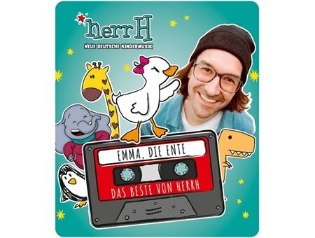 Tonies Hörfigur - Emma die Ente