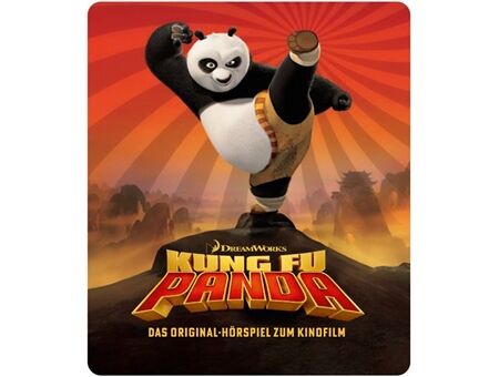 Tonies Hörfigur - Kung Fu Panda