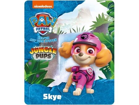 Tonies Hörfigur - Paw Patrol Jungle Pups: Skye