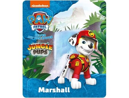 Tonies Hörfigur - Paw Patrol Jungle Pups: Marshall