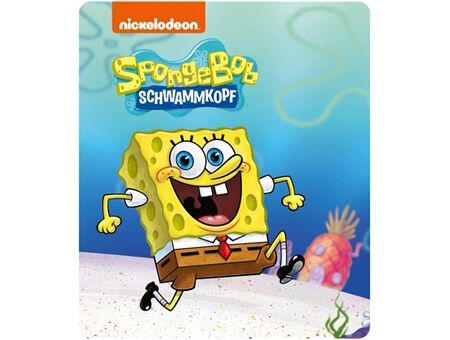 Tonies Hörfigur - Spongebob Schw.