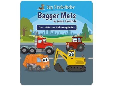 Tonies Hörfigur - Sing Kinderlieder