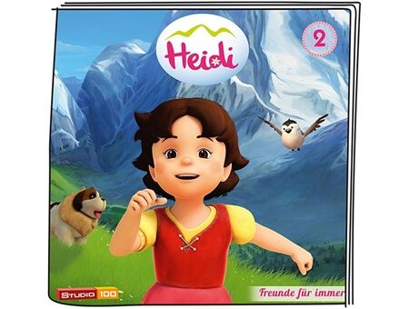 Tonies Hörfigur - Heidi - Freunde für immer