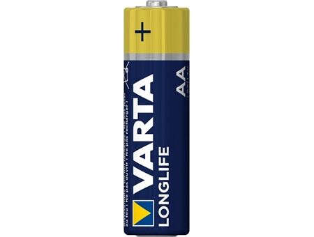 Varta Longlife AA 4er Blister
