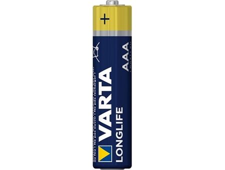 Varta Longlife AAA 4er Blister