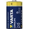 Varta Longlife D 2er Blister