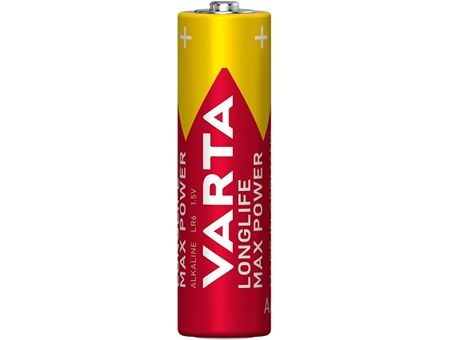 Varta Max Tech AA 4er Blister